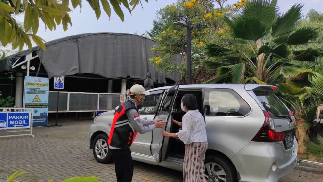 drop off-pakai
